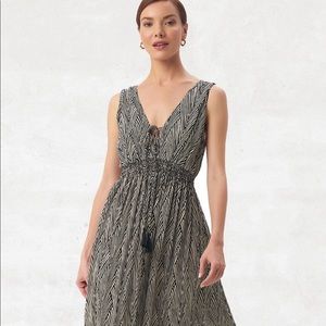 KHUSH Kassi Maxi Dress - size Medium